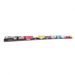 Bachmann Industries HO Overland Limited Train Set, UP