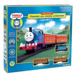 Bachmann Industries HO Thomas the Tank Engine Train Set