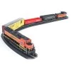 Bachmann Industries HO Rail Chief Set -Bachmann Sales Shop BAC00706 A0 TWOK7DLH