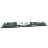 Bachmann Industries HO Coastliner Train Set -Bachmann Sales Shop BAC00734 A0 WPPT88J6