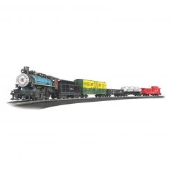 Bachmann Industries HO Chessie Special Train Set