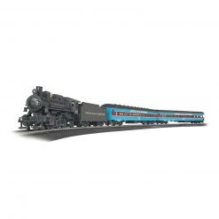 Bachmann Industries HO North Pole Express Train Set