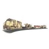 Bachmann Industries HO Strike Force Train Set -Bachmann Sales Shop BAC00752 A0 9FRO6UEJ