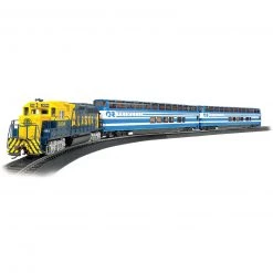 Bachmann Industries HO SET DENALI EXPRESS