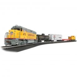 Bachmann Industries HO SET TRACK KING