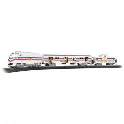 Bachmann Industries HO SET NORMAN ROCKWELL FREEDOM TRAIN