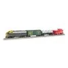 Bachmann Industries HO Thunder Chief Train Set with EZ Command Sound