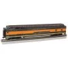Bachmann Industries HO Budd 85' RTR Silver Series(R) Great Northern 1392 MV