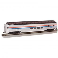 Bachmann Industries HO 85' Full Amtrack Phase III #10031 Ocean View