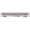 Bachmann Industries HO 85' Budd Amfleet I Coach Class Amtrak Ph VI