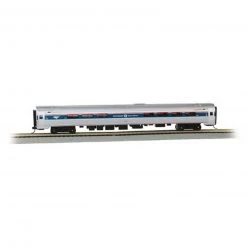 Bachmann Industries Amfleet I Cafe Car #43344 - NE Regional Phase VI