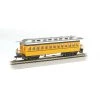 Bachmann Industries HO 1860-1880 Coach Yellow