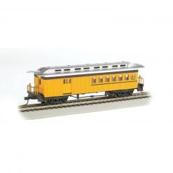 Bachmann Industries HO 1860-1880 Combine Yello