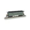 Bachmann Industries HO 1860-1880 Combine Undecorated Green -Bachmann Sales Shop BAC13505 A0 Q352RUZ6