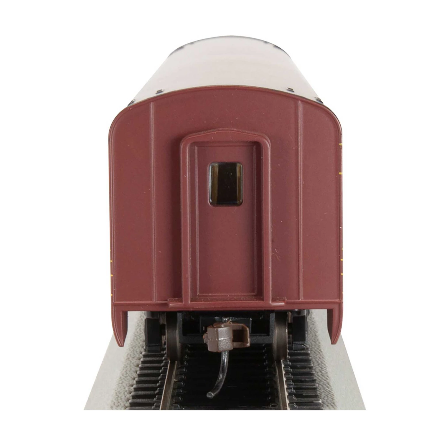 Bachmann Industries HO 85' SS Coach with Light, PRR #4244-Fleet Modernism 6 Bachmann Industries HO 85' SS Coach with Light, PRR #4244-Fleet Modernism - Image 4