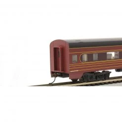 Bachmann Industries HO 85' SS Coach with Light, PRR #4244-Fleet Modernism 13 Bachmann Industries HO 85' SS Coach with Light, PRR #4244-Fleet Modernism -Bachmann Sales Shop BAC14211 A4 8D1OMVQ8