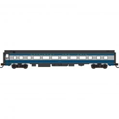 Bachmann Industries N 85' Smooth Side Coach B&O