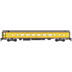 Bachmann Industries N 85' Smooth Side Coach UP