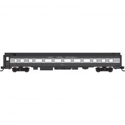 Bachmann Industries N 85' Smooth Side Coach NYC