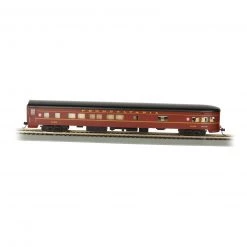 Bachmann Industries HO 85' OBSERVATION CAR PRR #1135