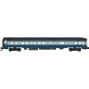 Bachmann Industries N 85' Smooth Side Observation Car B&O -Bachmann Sales Shop BAC14353 A0 DUWQPJUA