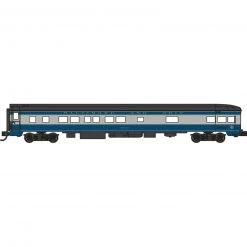 Bachmann Industries N 85' Smooth Side Observation Car B&O