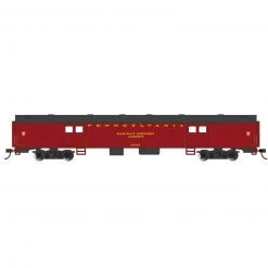 Bachmann Industries HO 72' SS Bag PRR #9230