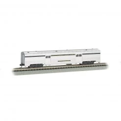 Bachmann Industries N 85' Fluted Streamline 2-Door Baggage, B&O