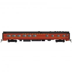 Bachmann Industries HO 85' Dining Car PRR, #4414