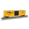 Bachmann Industries HO 50' Outside Braced Box RBOX -Bachmann Sales Shop BAC14901 A0 AD36AAOQ