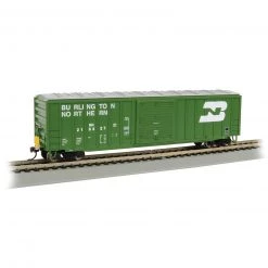 Bachmann Industries HO 50' Outside Braced Box BN