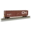 Bachmann Industries HO 50' Outside Braced Box CN -Bachmann Sales Shop BAC14903 A0 HNF6RJXT