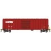 Bachmann Industries HO 50' Outside Braced Box NS #400028