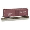 Bachmann Industries HO Track Cleaning 40' Box Car Rio Grande #68337 -Bachmann Sales Shop BAC15010 A0 4F7JPPIE