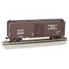 Bachmann Industries HO Track Cleaning 40' Box Norfolk & Western #42543 -Bachmann Sales Shop BAC15011 A0 43SIGAY2