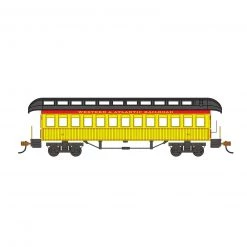 Bachmann Industries HO Old Time Coach W&A