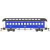 Bachmann Industries HO Old Time Coach B&O Royal Blue -Bachmann Sales Shop BAC15105 A0 AJ1HZFH1