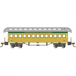 Bachmann Industries HO COACH - VIRGINIA & TRUCKEE