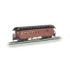 Bachmann Industries HO Old Time Combine PRR -Bachmann Sales Shop BAC15202 A0 GE4FUGAH