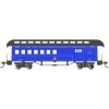 Bachmann Industries HO Old Time Combine B&O Royal Blue 2 Bachmann Industries HO Old Time Combine B&O Royal Blue -Bachmann Sales Shop BAC15205 A0 UACXT5N5