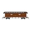 Bachmann Industries HO Old Time Baggage Car PRR -Bachmann Sales Shop BAC15302 A0 GL78W67Y