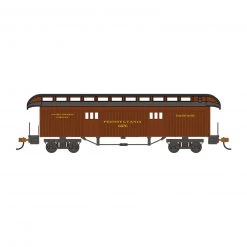 Bachmann Industries HO Old Time Baggage Car PRR