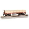 Bachmann Industries HO Old Time Gondola ATSF, #966 -Bachmann Sales Shop BAC15401 A0 1KUK709B