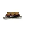 Bachmann Industries N WATER TANK CAR GREAT NORTHERN -Bachmann Sales Shop BAC15555 A00 5QGAG64T