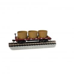 Bachmann Industries N WATER TANK CAR GREAT NORTHERN