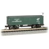 Bachmann Industries N Scale Old Time Box Car C&NW