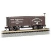 Bachmann Industries N Scale Old Time Box Car Rome Watertown Ogdensburg