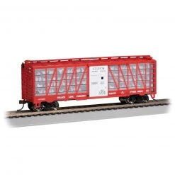 Bachmann Industries HO PALACE LIVE POULTRY #6834 - CLUCK with CHICKENS