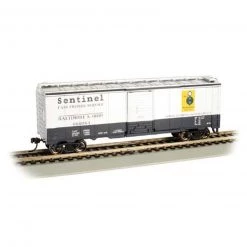 Bachmann Industries HO 40' Box Car B&O66063, Sentinel