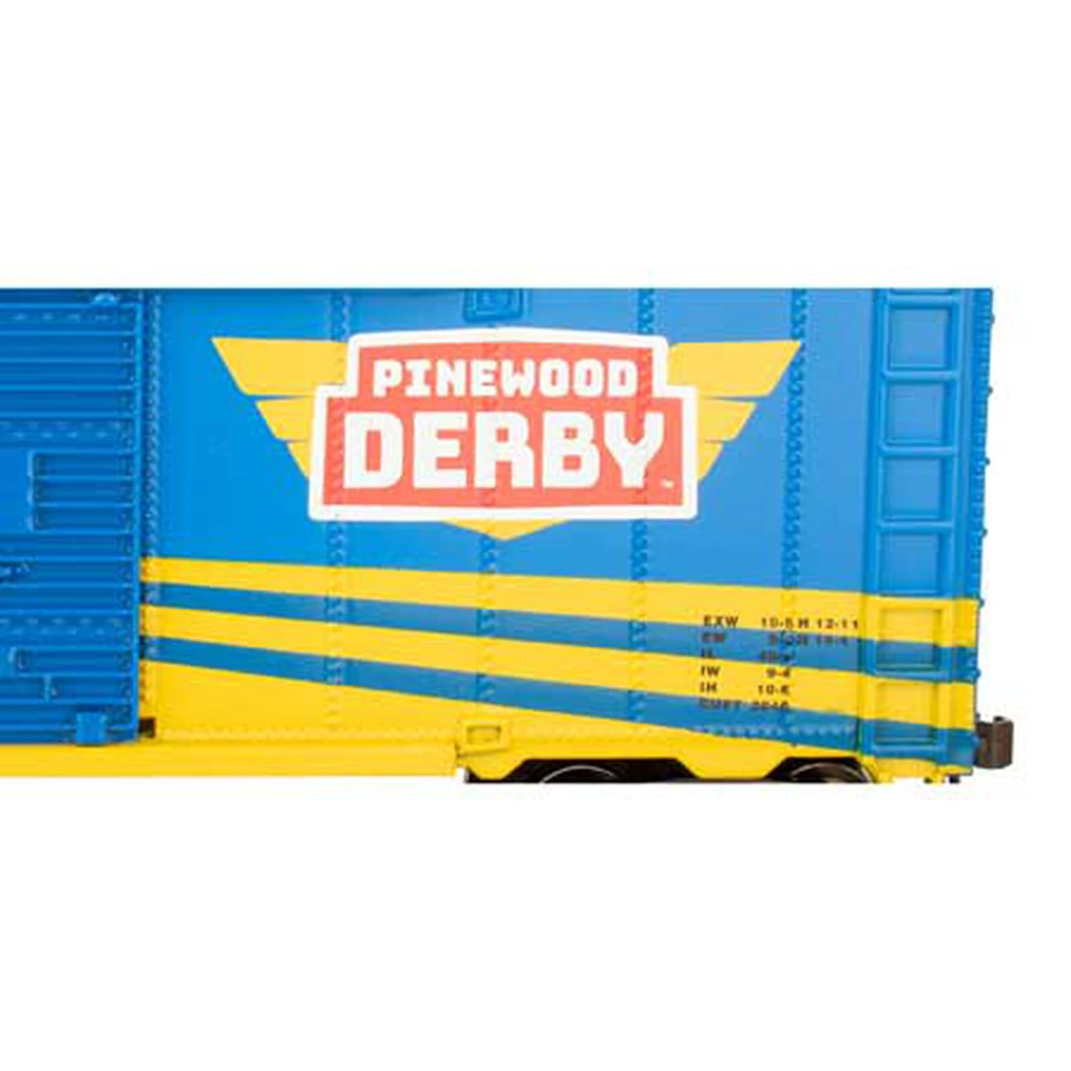 Bachmann Industries HO 40' Box, Boy Scouts of America 4 Bachmann Industries HO 40' Box, Boy Scouts of America - Image 2